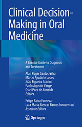 E-Book (pdf) Clinical Decision-Making in Oral Medicine von 