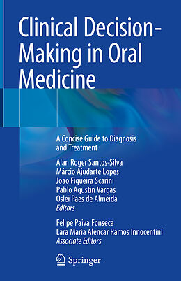 E-Book (pdf) Clinical Decision-Making in Oral Medicine von 