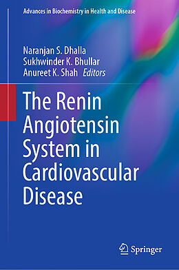 Livre Relié The Renin Angiotensin System in Cardiovascular Disease de 