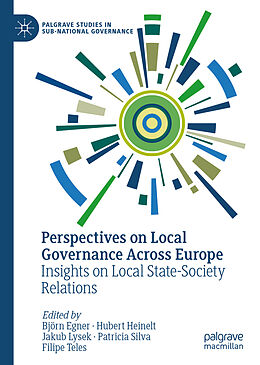 Livre Relié Perspectives on Local Governance Across Europe de 