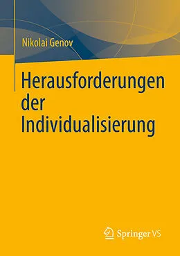 E-Book (pdf) Herausforderungen der Individualisierung von Nikolai Genov