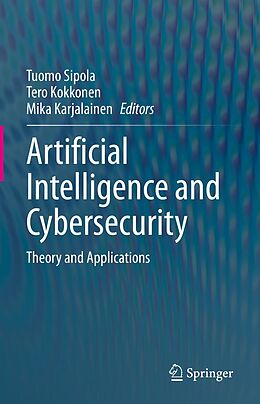 eBook (pdf) Artificial Intelligence and Cybersecurity de 