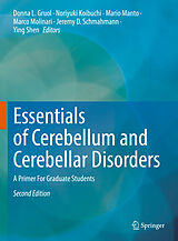 eBook (pdf) Essentials of Cerebellum and Cerebellar Disorders de 