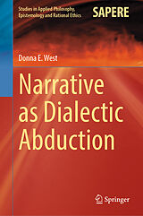 eBook (pdf) Narrative as Dialectic Abduction de Donna E. West