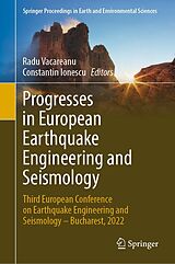 eBook (pdf) Progresses in European Earthquake Engineering and Seismology de 