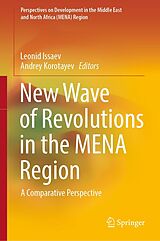 eBook (pdf) New Wave of Revolutions in the MENA Region de 