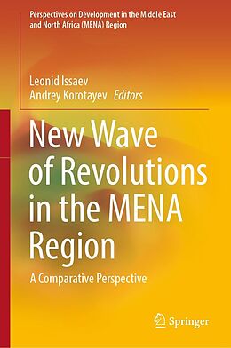 eBook (pdf) New Wave of Revolutions in the MENA Region de 