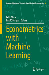 Fester Einband Econometrics with Machine Learning von 