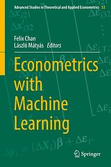 eBook (pdf) Econometrics with Machine Learning de 