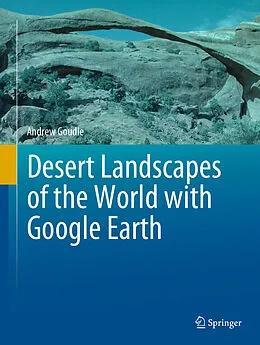 E-Book (pdf) Desert Landscapes of the World with Google Earth von Andrew Goudie