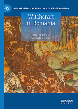 Livre Relié Witchcraft in Romania de  Tefana Pop-Cur eu, Ioan Pop-Cur eu