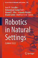 E-Book (pdf) Robotics in Natural Settings von 