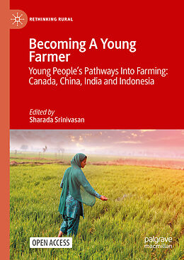 Livre Relié Becoming A Young Farmer de 