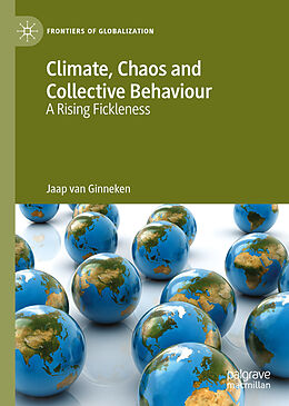 Livre Relié Climate, Chaos and Collective Behaviour de Jaap Van Ginneken