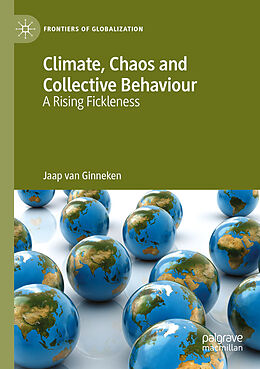 Kartonierter Einband Climate, Chaos and Collective Behaviour von Jaap Van Ginneken