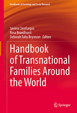 Livre Relié Handbook of Transnational Families Around the World de 