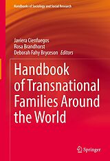 eBook (pdf) Handbook of Transnational Families Around the World de 