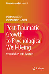 eBook (pdf) Post-Traumatic Growth to Psychological Well-Being de 