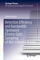 E-Book (pdf) Detection Efficiency and Bandwidth Optimized Electro-Optic Sampling of Mid-Infrared Waves von Christina Hofer