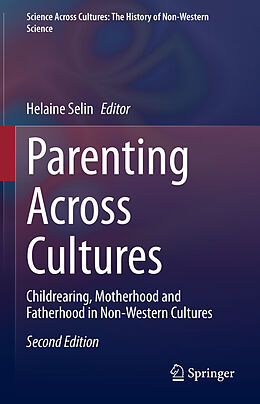 Fester Einband Parenting Across Cultures von 