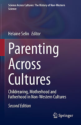 Livre Relié Parenting Across Cultures de 