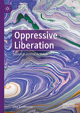 Livre Relié Oppressive Liberation de Lisa Kemmerer