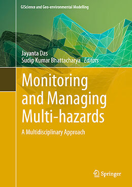 Livre Relié Monitoring and Managing Multi-hazards de 