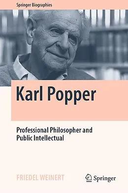 E-Book (pdf) Karl Popper von Friedel Weinert
