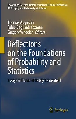 E-Book (pdf) Reflections on the Foundations of Probability and Statistics von 