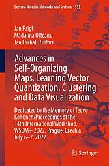 eBook (pdf) Advances in Self-Organizing Maps, Learning Vector Quantization, Clustering and Data Visualization de 