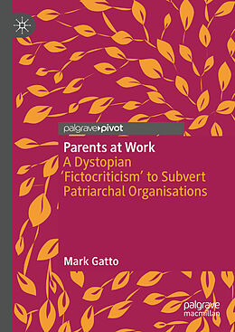 Livre Relié Parents at Work de Mark Gatto