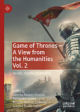 eBook (pdf) Game of Thrones - A View from the Humanities Vol. 2 de 