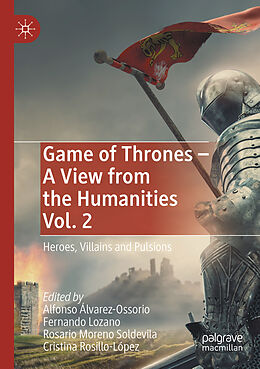 Couverture cartonnée Game of Thrones - A View from the Humanities Vol. 2 de 