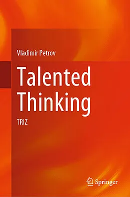 E-Book (pdf) Talented Thinking von Vladimir Petrov