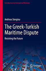 eBook (pdf) The Greek-Turkish Maritime Dispute de Andreas Stergiou