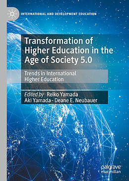 E-Book (pdf) Transformation of Higher Education in the Age of Society 5.0 von 