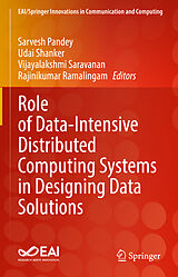 eBook (pdf) Role of Data-Intensive Distributed Computing Systems in Designing Data Solutions de 