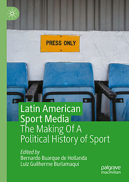 Fester Einband Latin American Sport Media von 