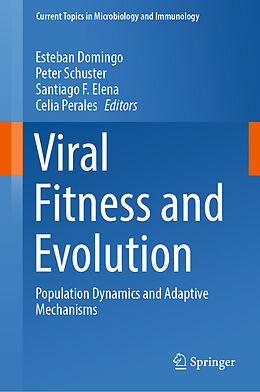 Livre Relié Viral Fitness and Evolution de 