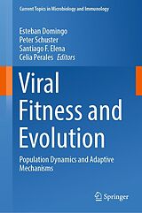 eBook (pdf) Viral Fitness and Evolution de 