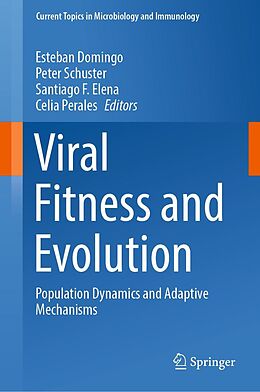 eBook (pdf) Viral Fitness and Evolution de 