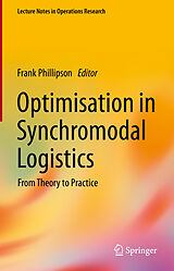 eBook (pdf) Optimisation in Synchromodal Logistics de 