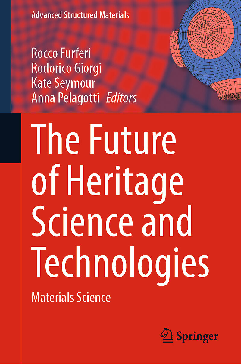 The Future of Heritage Science and Technologies