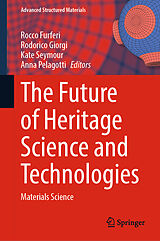 eBook (pdf) The Future of Heritage Science and Technologies de 