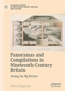eBook (pdf) Panoramas and Compilations in Nineteenth-Century Britain de Helen Kingstone