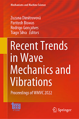 Livre Relié Recent Trends in Wave Mechanics and Vibrations de 