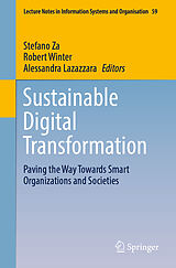 eBook (pdf) Sustainable Digital Transformation de 