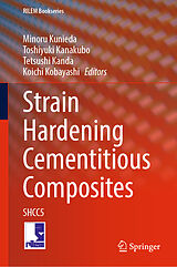 E-Book (pdf) Strain Hardening Cementitious Composites von 