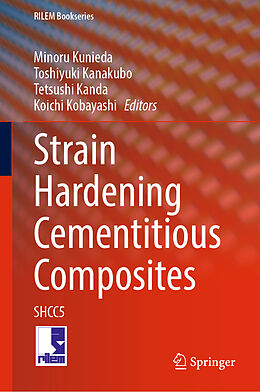 E-Book (pdf) Strain Hardening Cementitious Composites von 