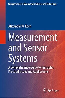 eBook (pdf) Measurement and Sensor Systems de Alexander W. Koch